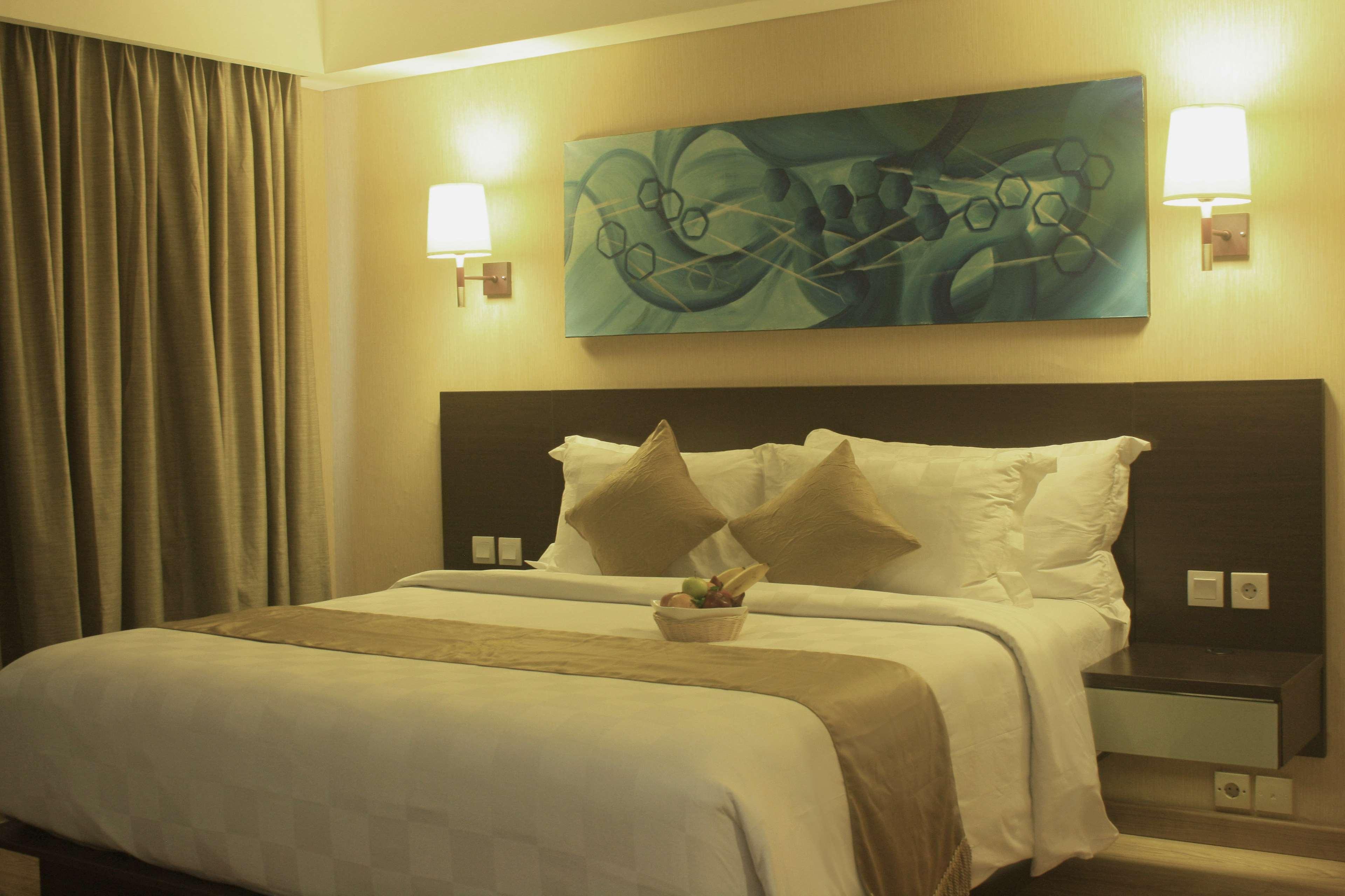 Best Western Premier The Hive Yakarta Exterior foto