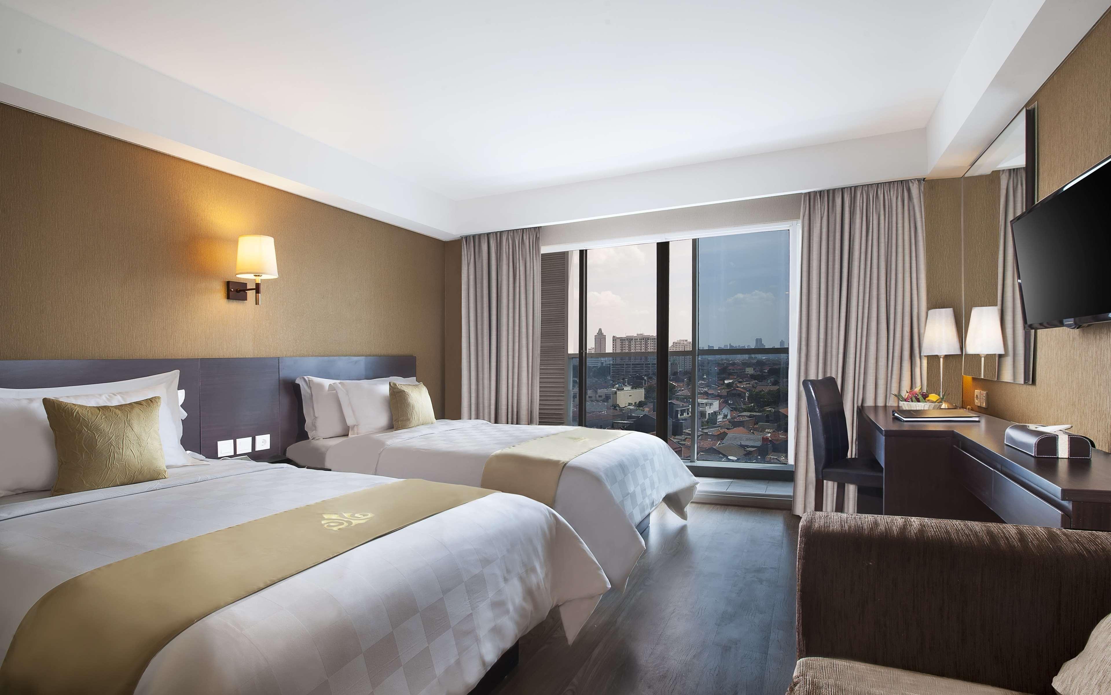 Best Western Premier The Hive Yakarta Exterior foto