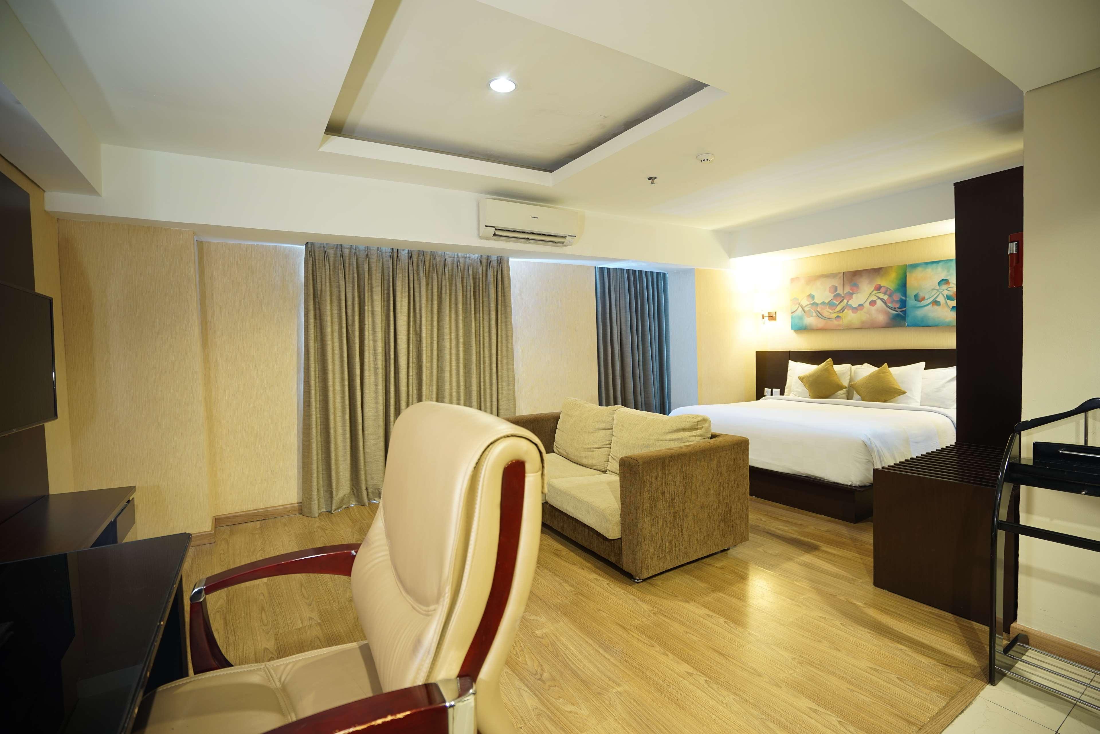 Best Western Premier The Hive Yakarta Exterior foto