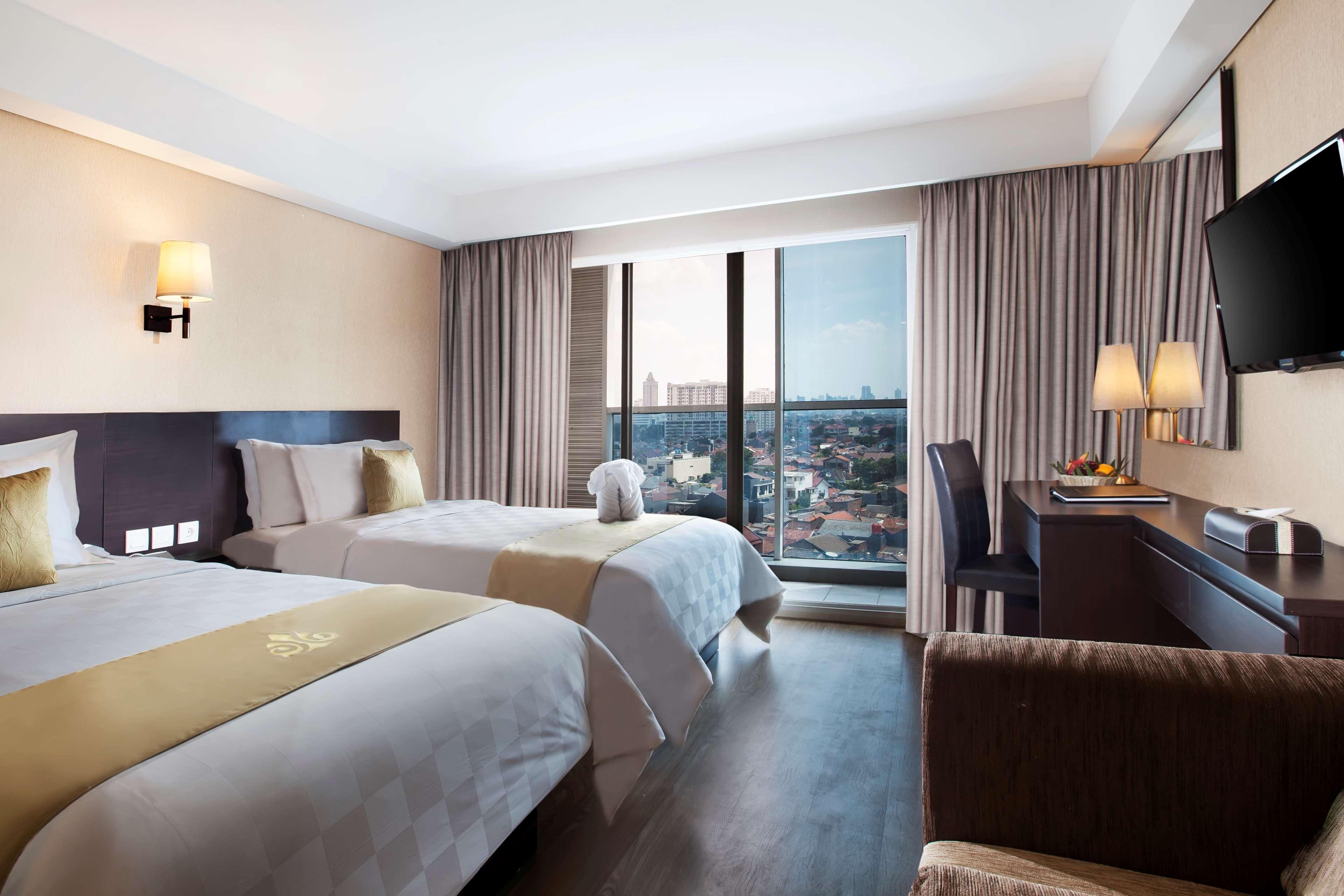 Best Western Premier The Hive Yakarta Exterior foto