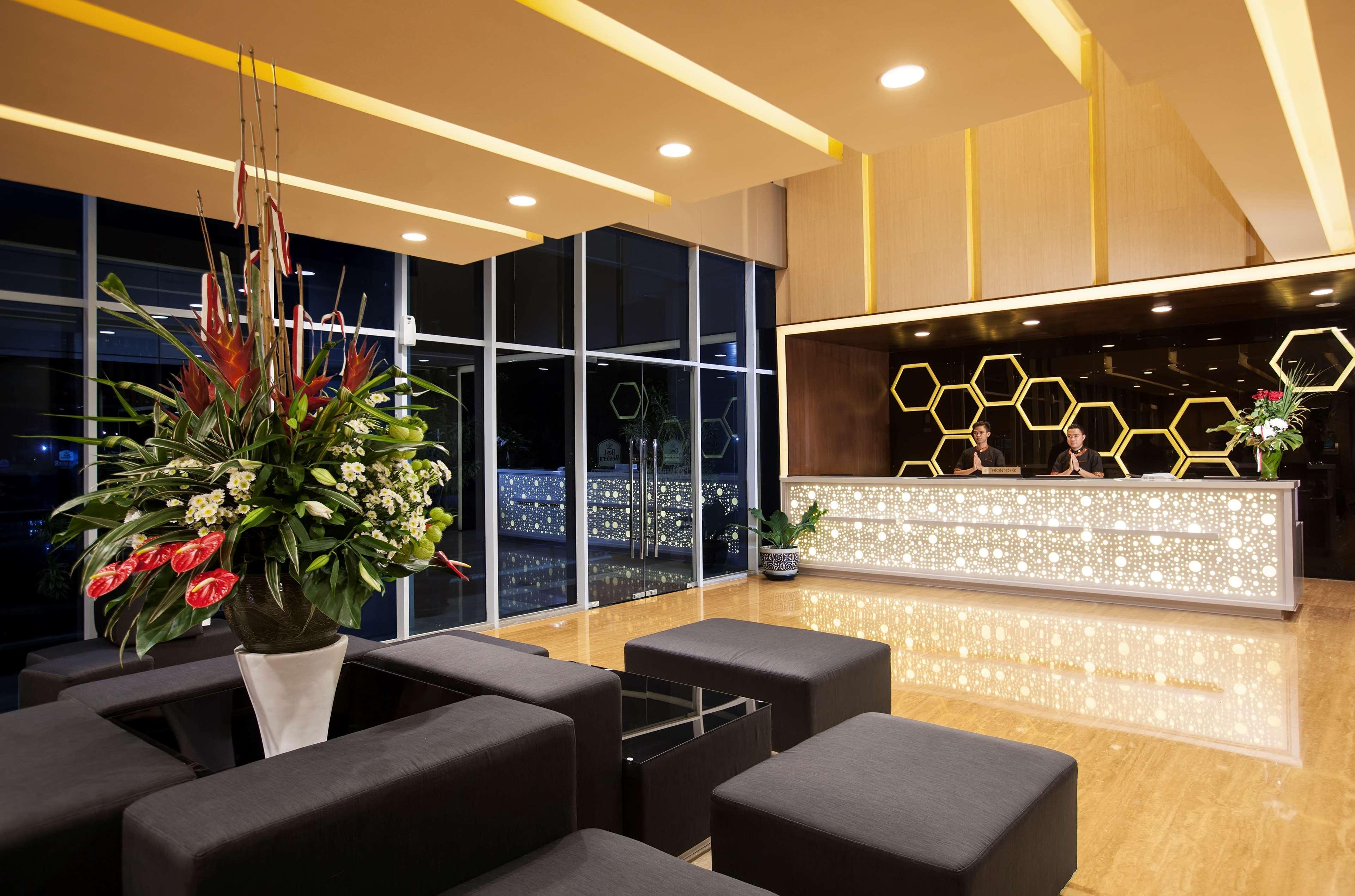 Best Western Premier The Hive Yakarta Exterior foto