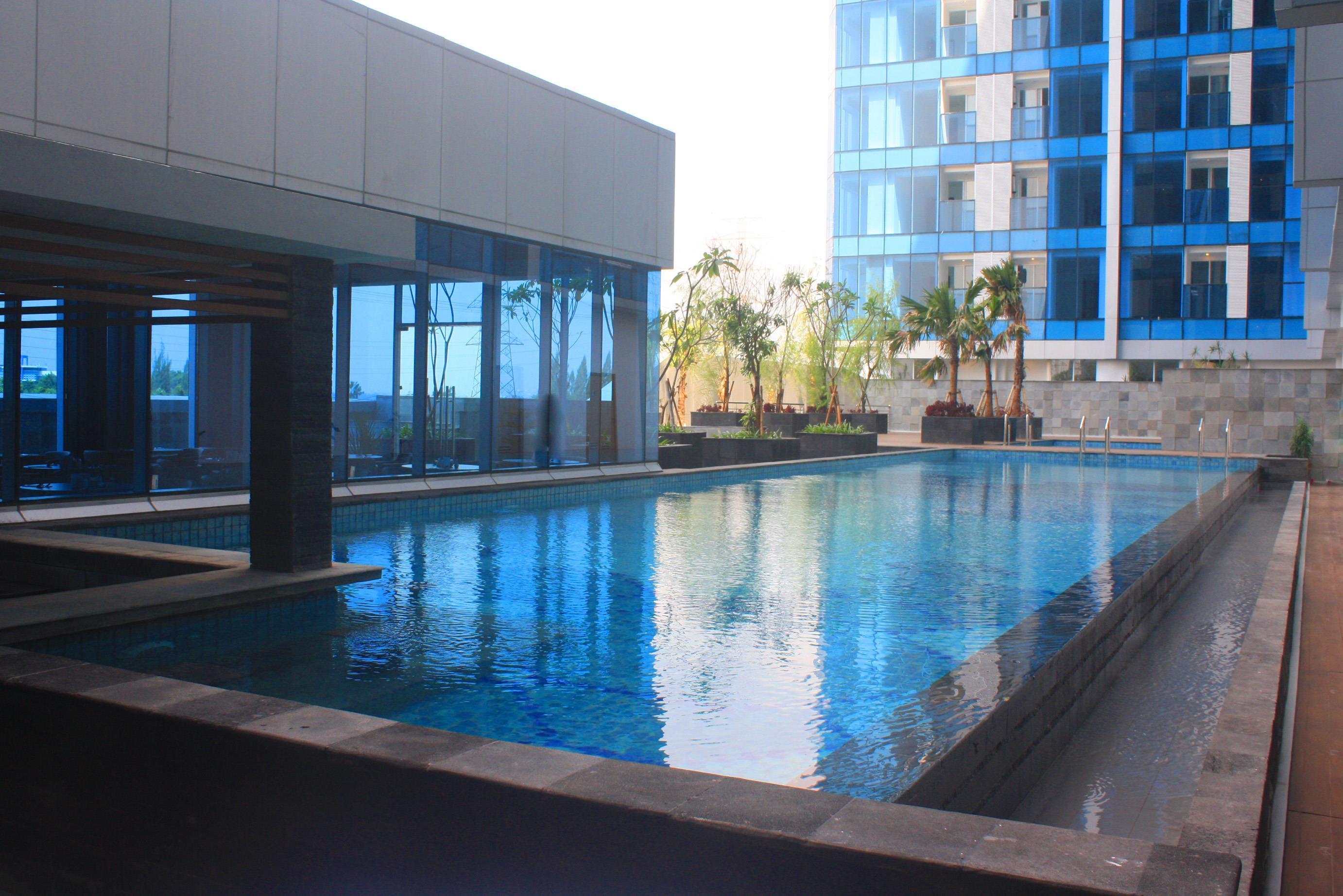 Best Western Premier The Hive Yakarta Exterior foto