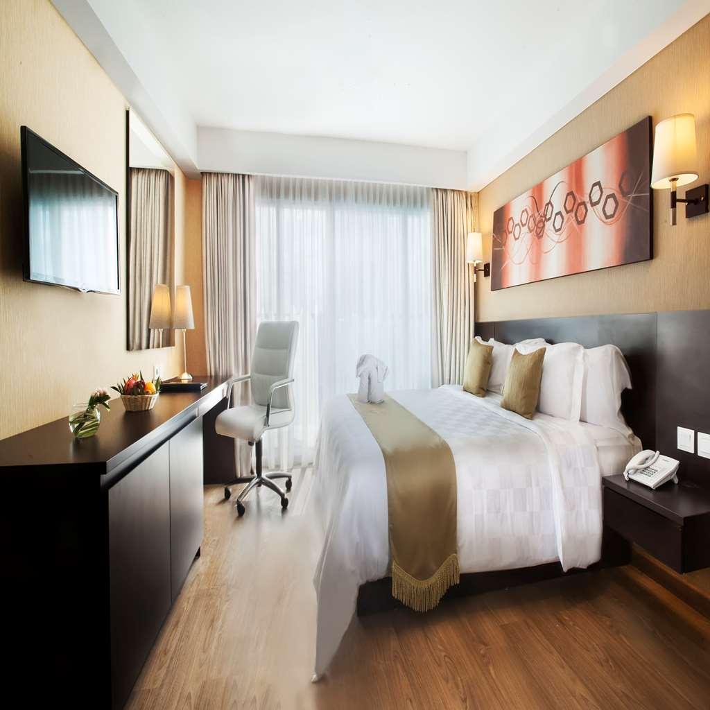 Best Western Premier The Hive Yakarta Habitación foto