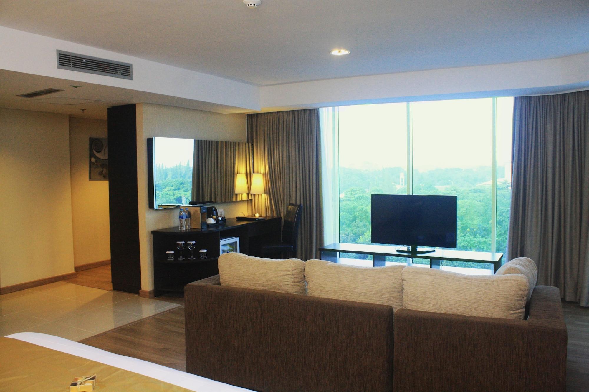 Best Western Premier The Hive Yakarta Exterior foto