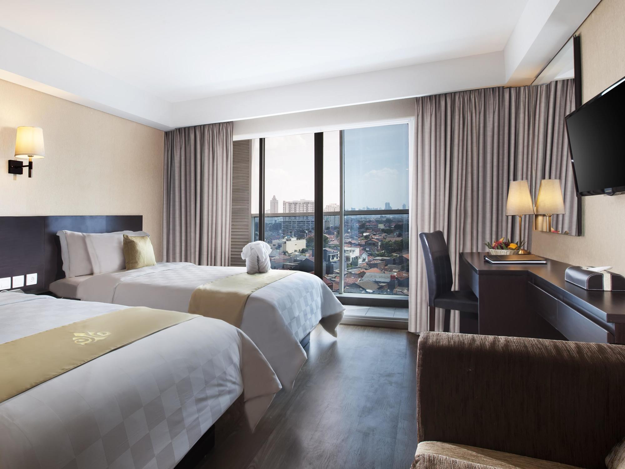 Best Western Premier The Hive Yakarta Exterior foto