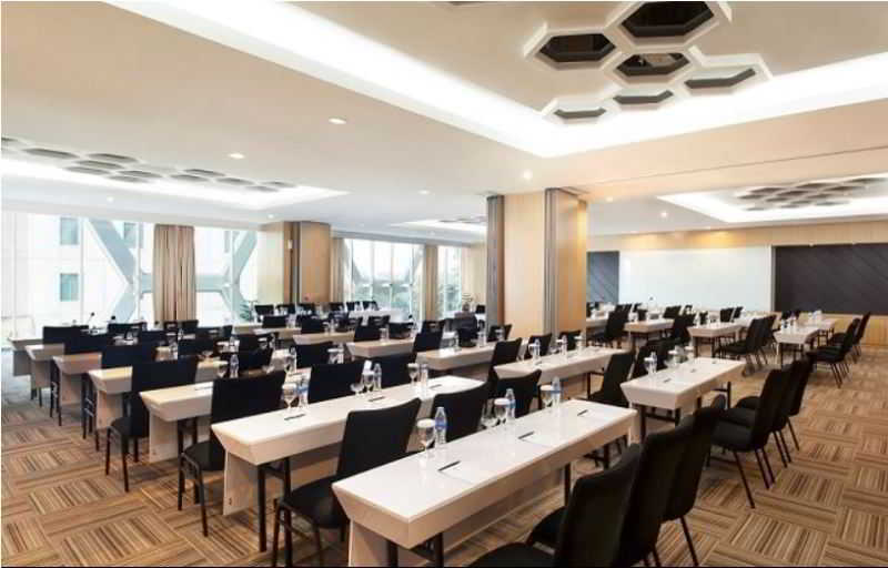 Best Western Premier The Hive Yakarta Exterior foto