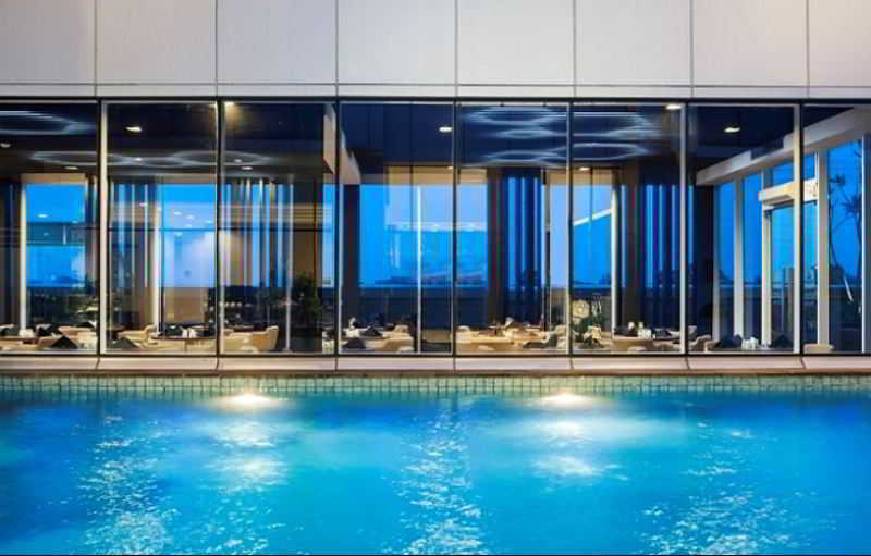 Best Western Premier The Hive Yakarta Exterior foto