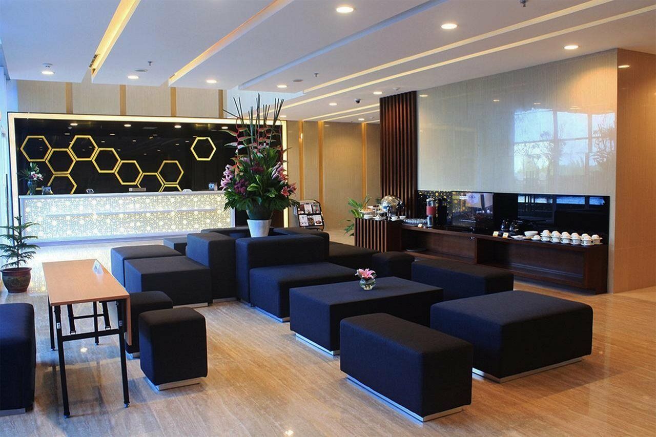 Best Western Premier The Hive Yakarta Exterior foto